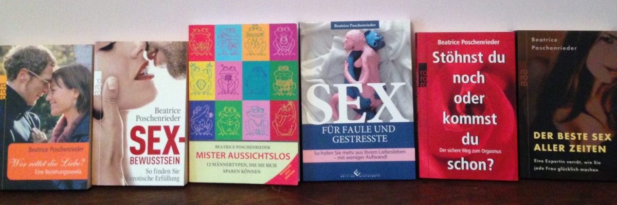 Bücher von Beatrice Poschenrieder
