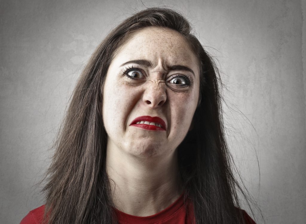 Ich habe Angst, ihn zu treffen, weil er mich sowieso abweisen wird