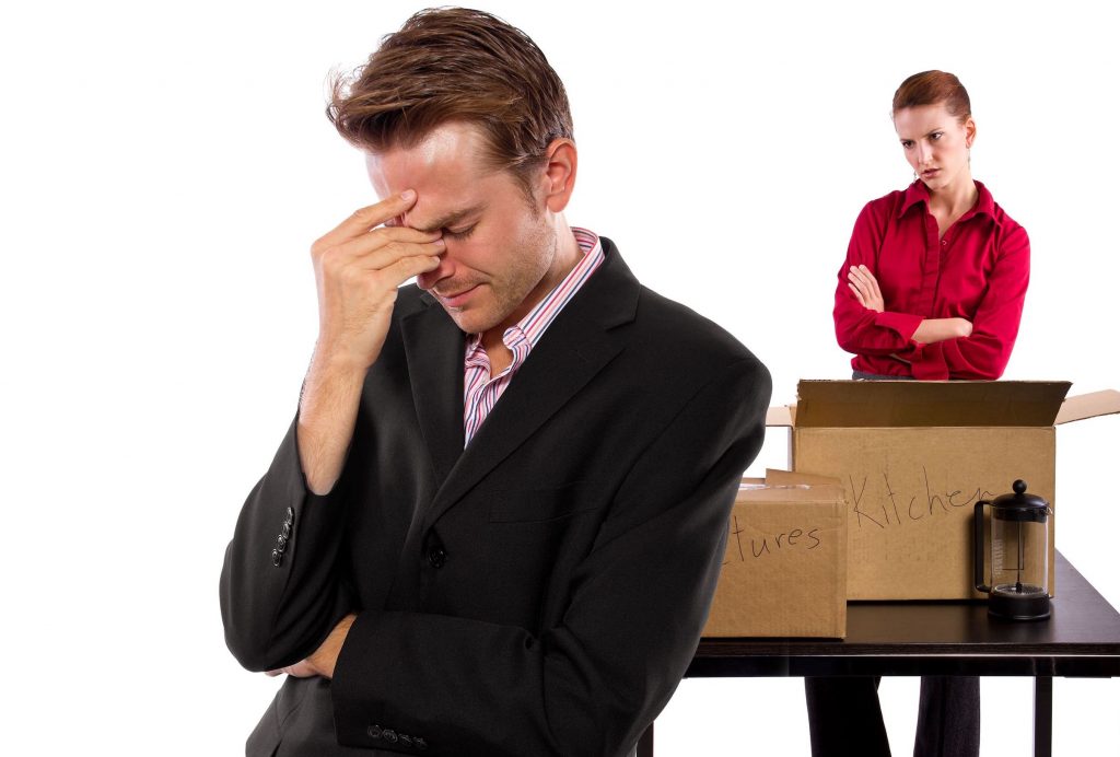 Getrennte Wohnung: Kann man so die Beziehung retten oder ist es die Vorstufe zur Trennung?