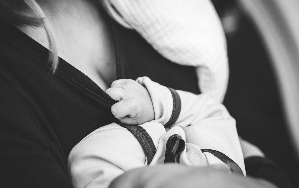 Seit der Geburt zu wenig Lust, wir haben kaum Sex