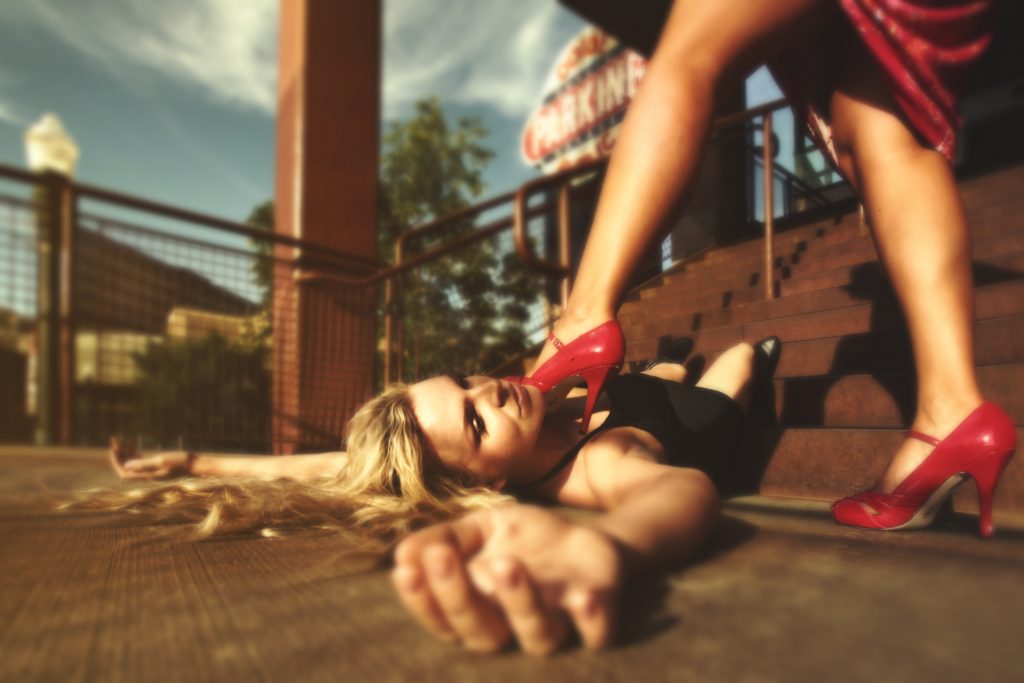 Ich bin so besessen von seiner Ex, dass es unsere Liebe zerstören könnte