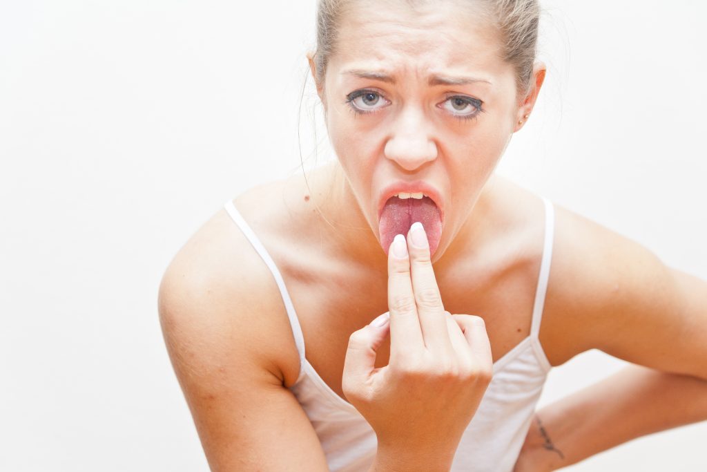 Ich ekle mich vor ihm – er will viel zu viel von mir!