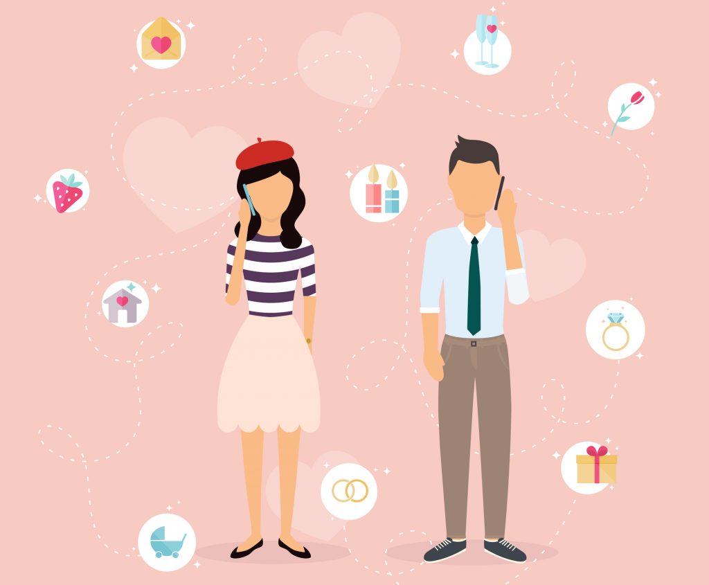 Was ist eine richtige Beziehung? Gehört Sex zwingend zu Liebe?