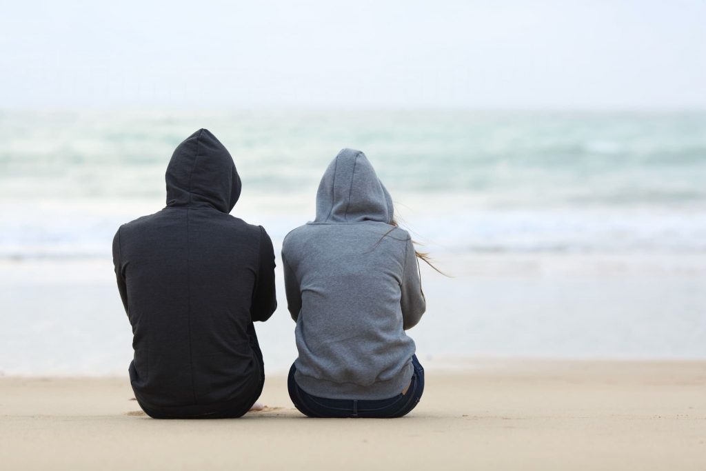 Geheime Liebe, heimliche Beziehung: Er ist Muslim / Moslem, ich nicht