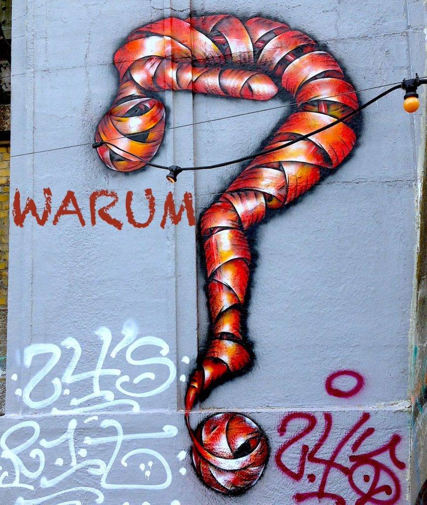 Sich selber im Weg stehen: Blocking Six, die sechs größten Selbst-Blockaden