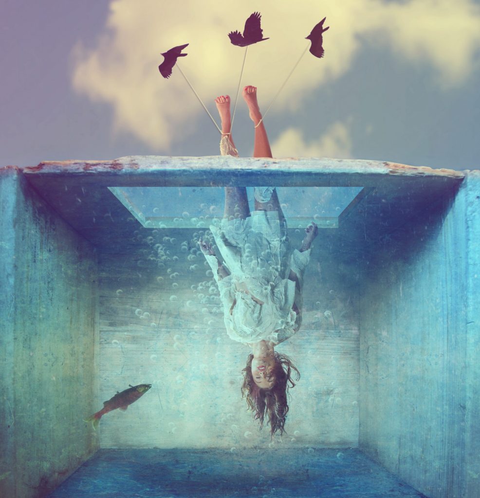 Nach elf Jahren wechselte meine Freundin Hals über Kopf zu einem anderen