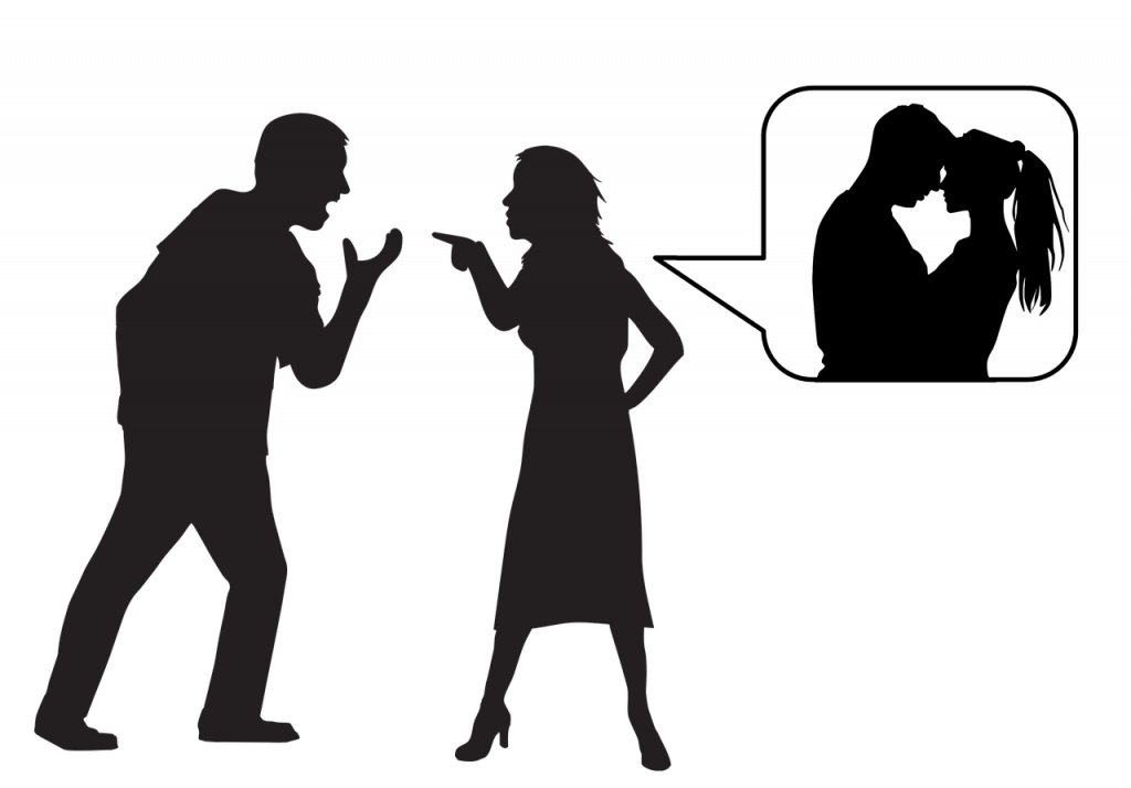 Warum bin ich so eifersüchtig? Er gibt mir keinen reellen Grund