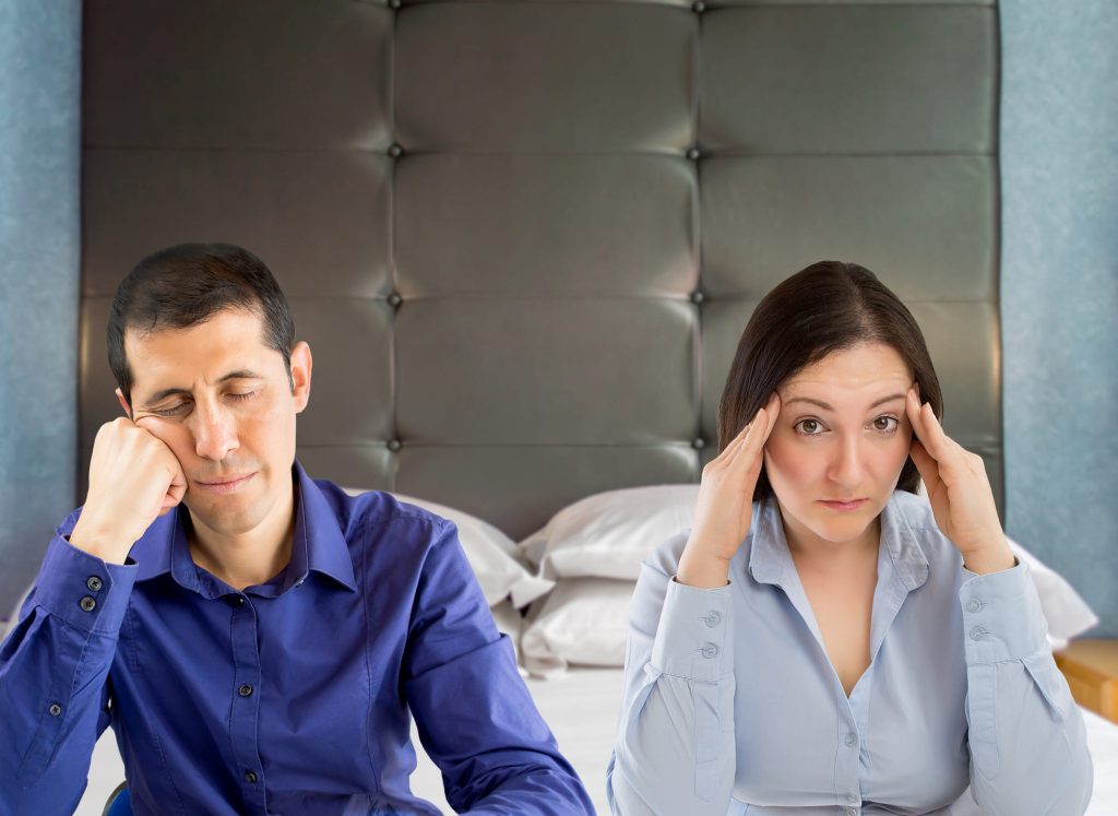 Meine Frau eröffnete mir, dass sie keinen Sex mehr mit mir haben will