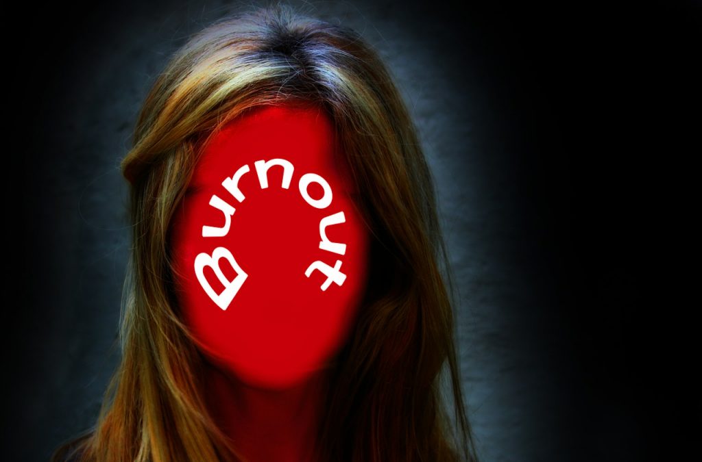 Ein Burnout ist eigentlich eine Erschöpfungs-Depression