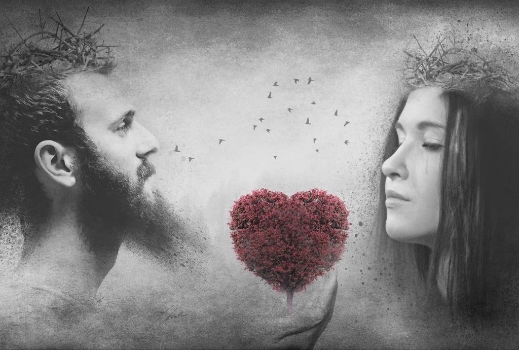 Ich lechze nach Liebe, mein Freund ist gefühlskalt – wie kann ich ihm helfen?