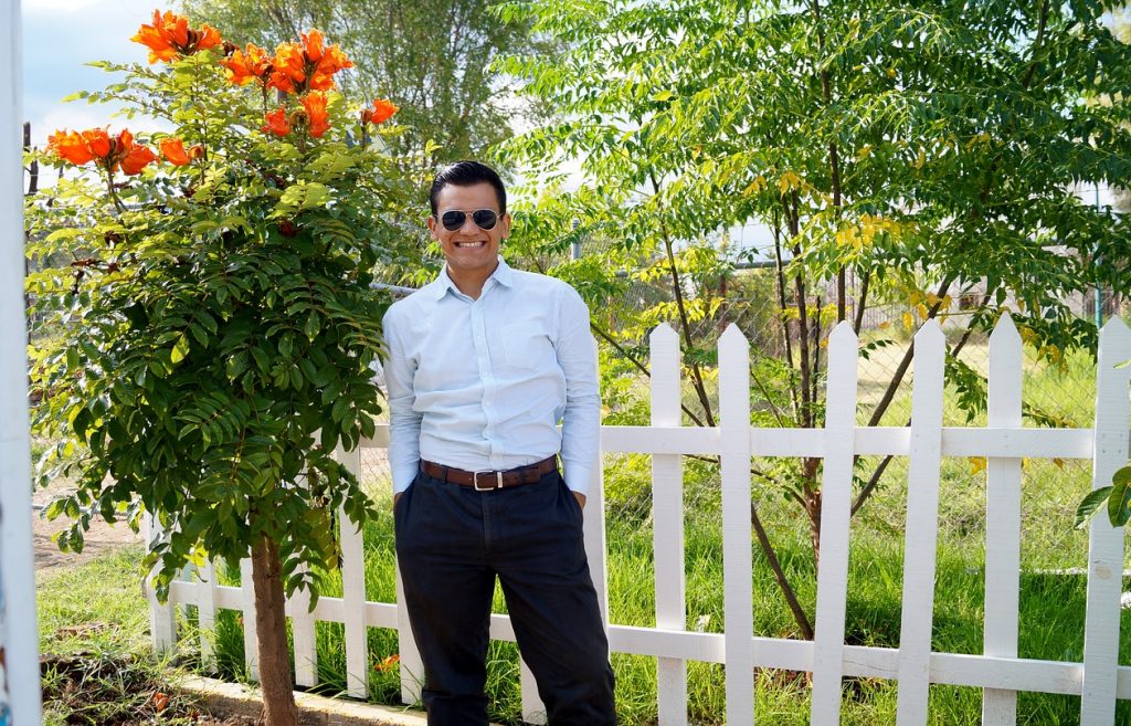 Soll ich ihn mir nur als Lover halten?