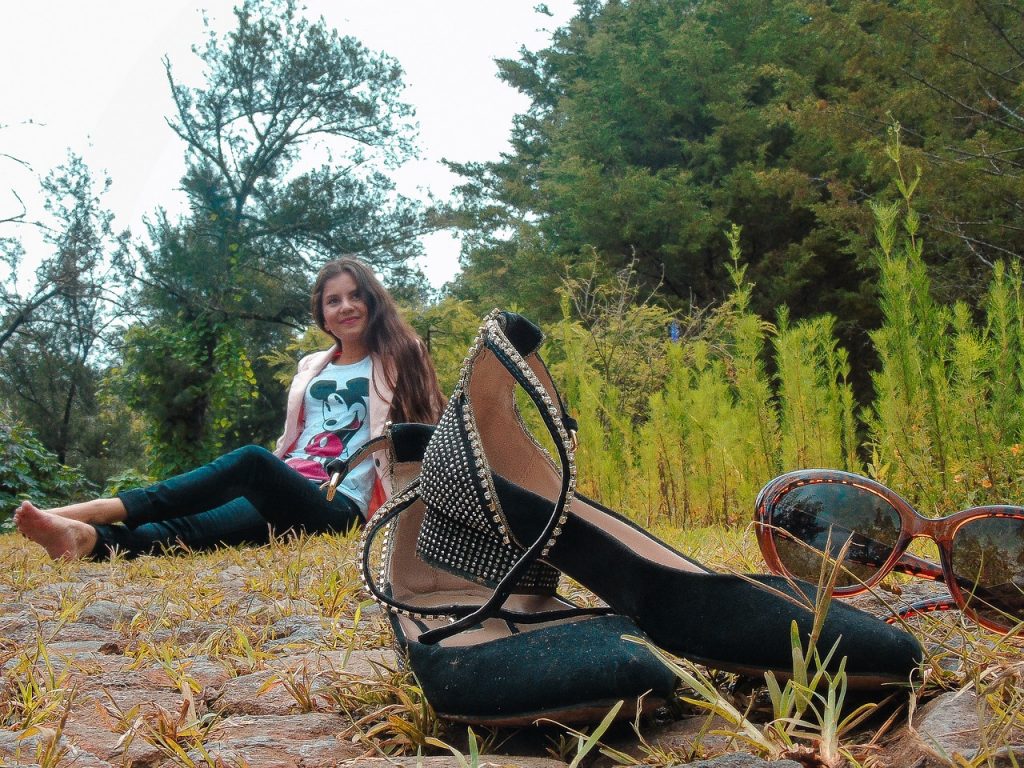 Ich lebe in den Tag hinein, er setzt mich beziehungstechnisch unter Druck