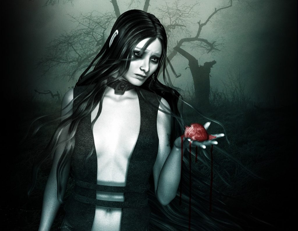 Sie verletzt mich immer wieder, doch ich komme nicht von ihr los!