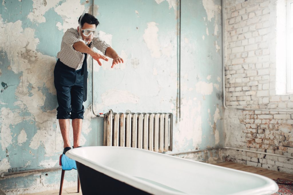 Warum taucht mein Freund einfach ab und ist tagelang nicht zu erreichen?