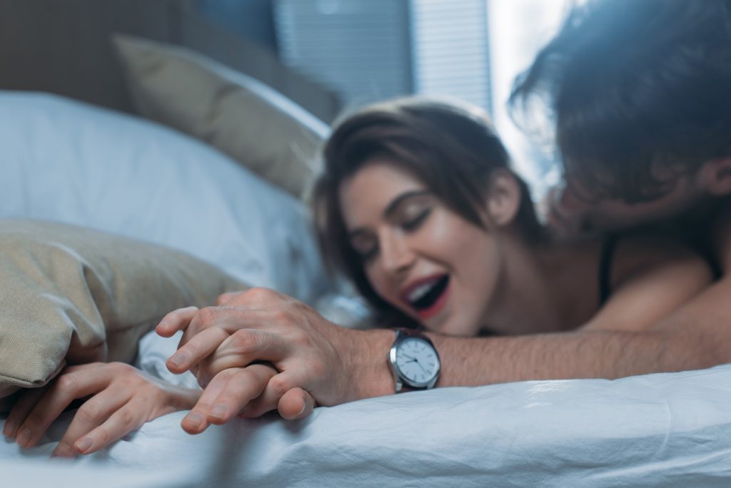 Meine Freundin fand den Sex mit dem anderen Mann besser