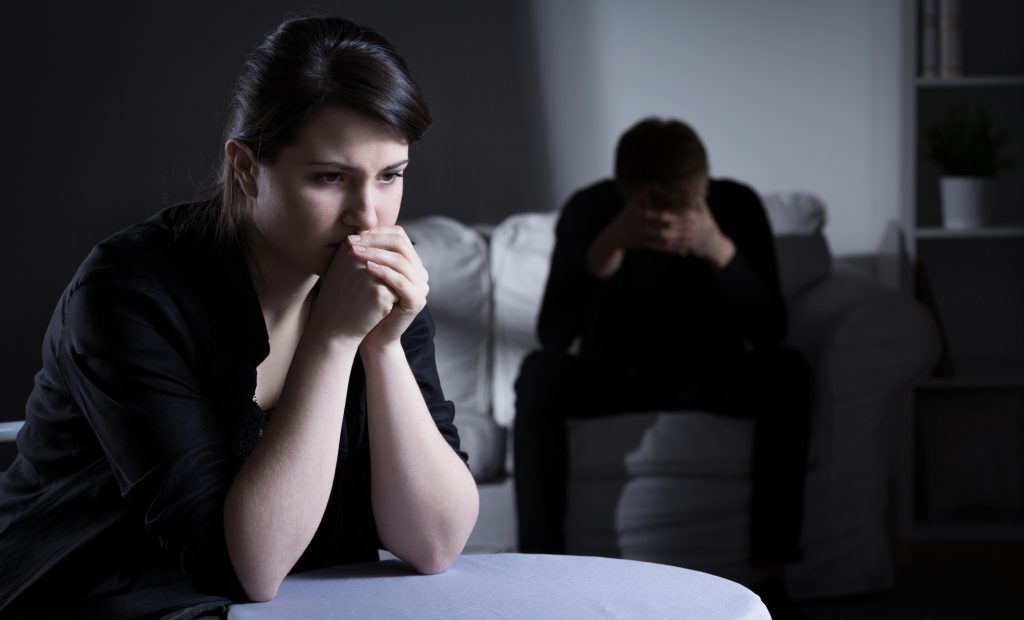 Unsere Beziehung ist so wackelig, dass es mich total runterzieht. Schluss machen?