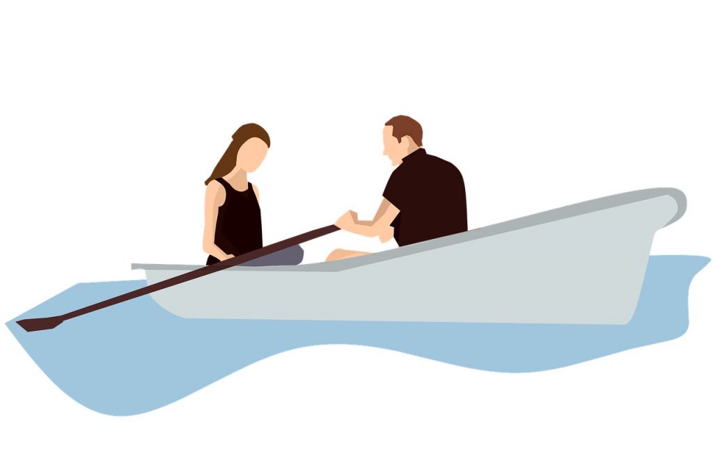 Ich bin emotional und romantisch, er nicht. Liebt er mich nicht?