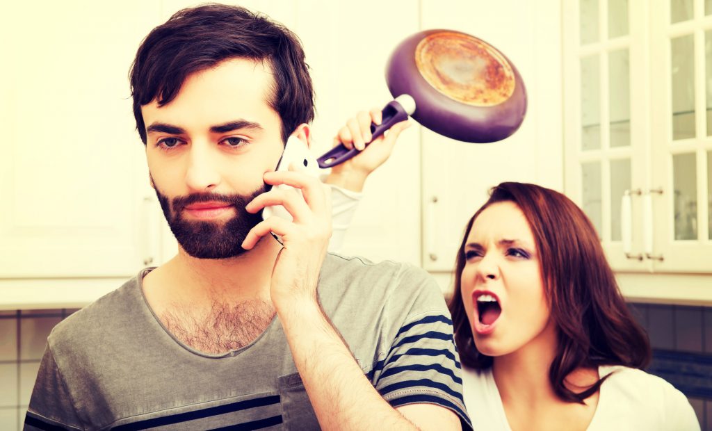 Beziehungsproblem: Ich bin zu eifersüchtig und habe zu hohe Erwartungen