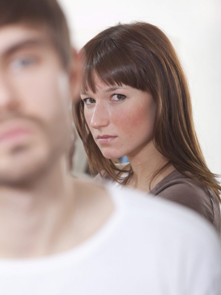 Bin ich ihm überhaupt noch wichtig? Will er keine Beziehung mehr?