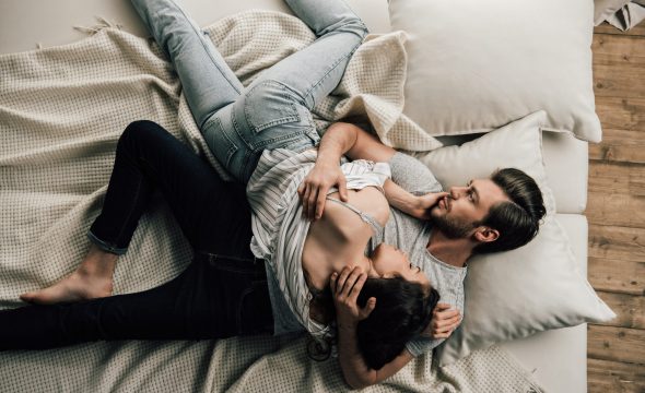 Eigentlich wäre er mein Traummann, aber ich habe keine Lust auf Sex mit ihm!