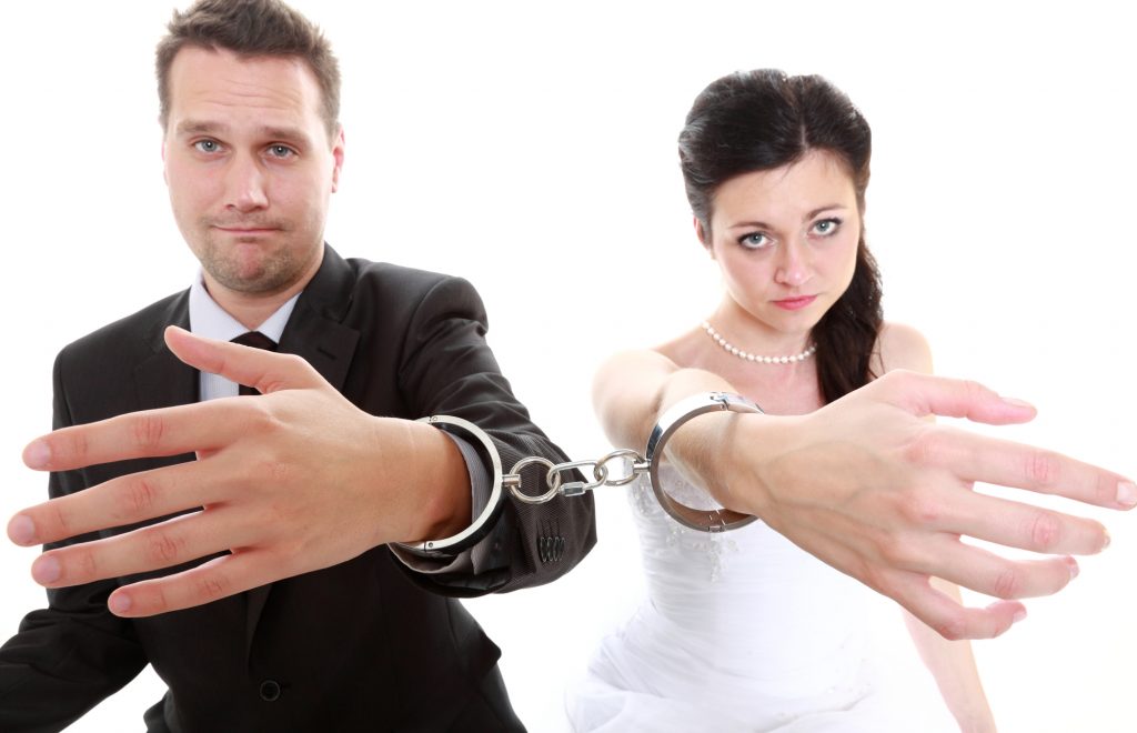 Hochzeitspanik: Wir wollten heiraten, und jetzt steht plötzlich alles in Frage