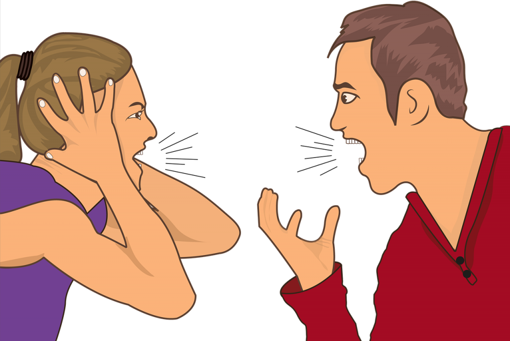 Ich mache ihr Vorwürfe, sie blockt, wir streiten – ständig!