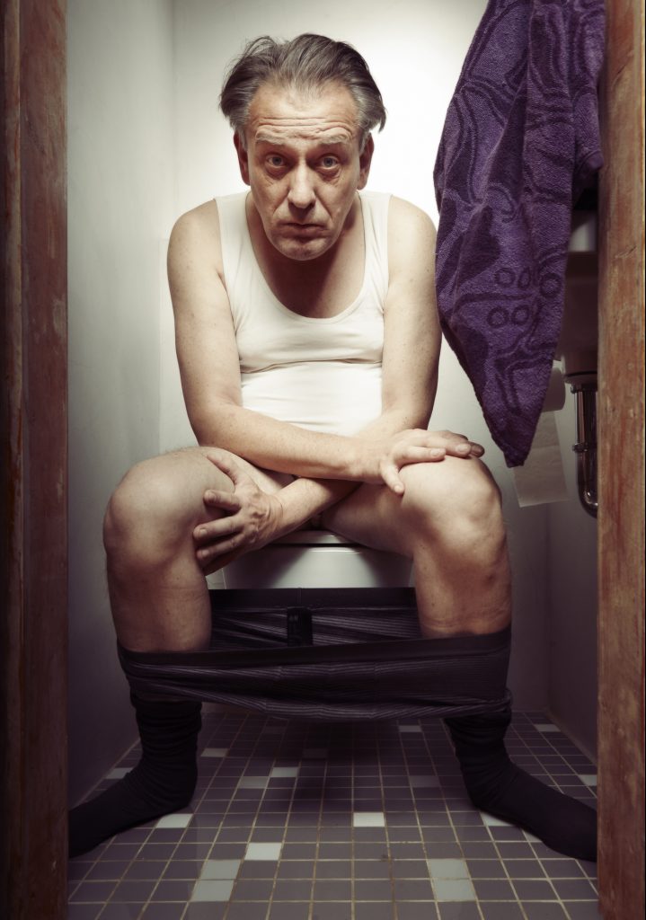 Er ist 56, egozentrisch, geizig, tyrannisch und unzärtlich, kann er sich noch ändern?