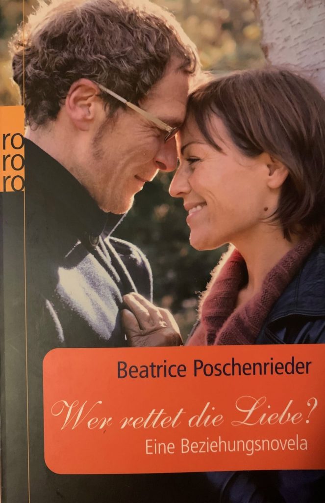 Wer rettet die Liebe? Eine Beziehungsnovela