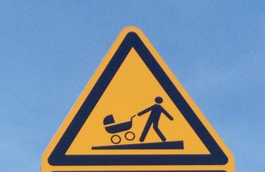 Ich liebe eine andere, aber ich will den Umgang mit meinem Kind nicht verlieren