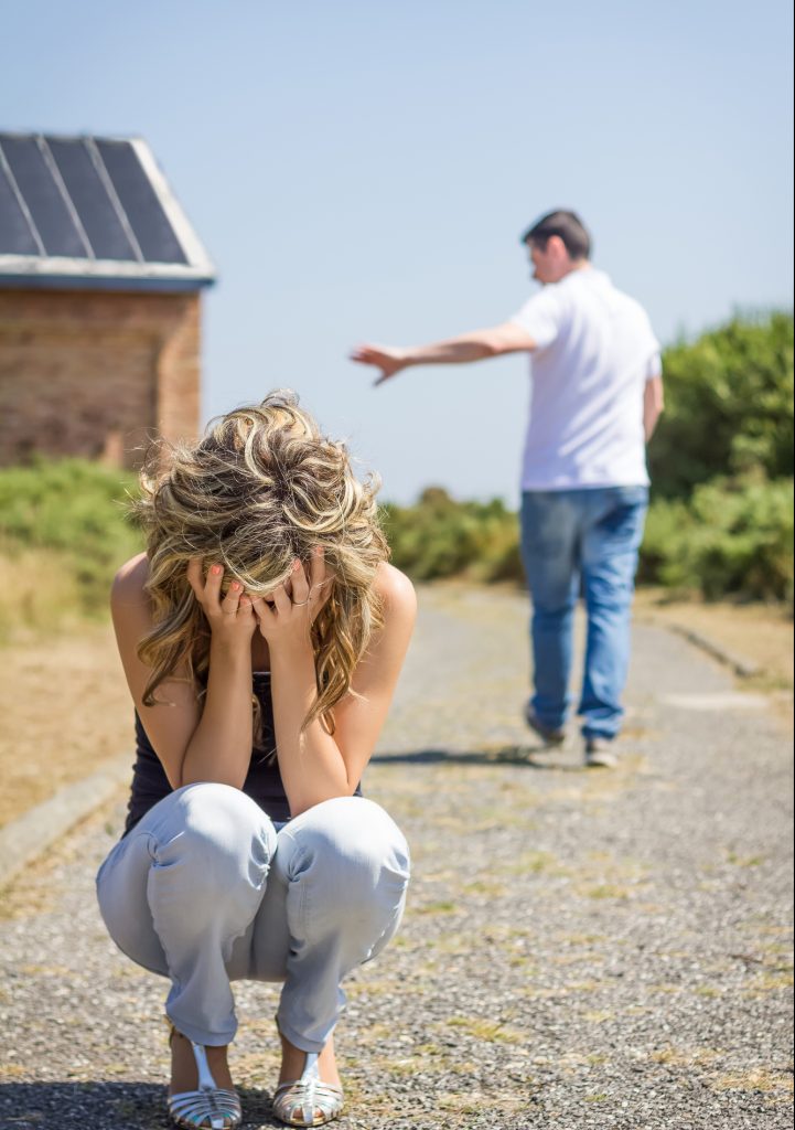 Er verließ mich, weil ich ihn nicht befriedigte, werde ich je einen Mann befriedigen?