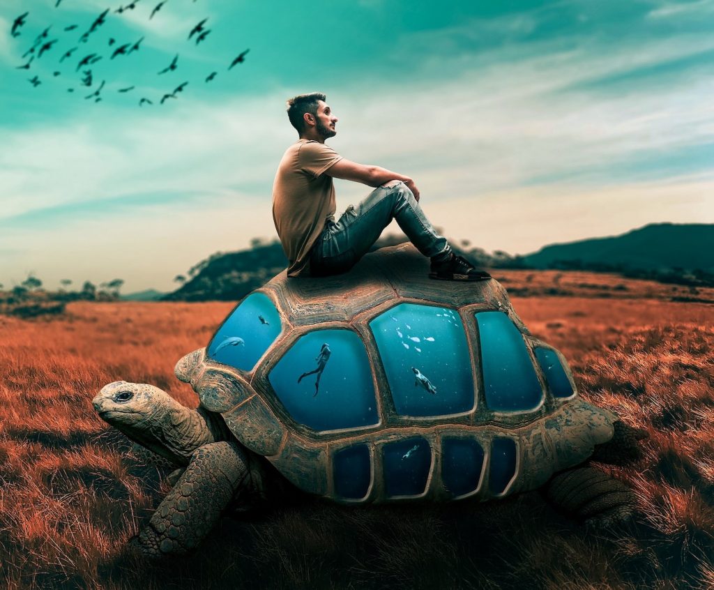 Sie verließ mich, weil ich mein Leben nicht auf Reihe bekomme