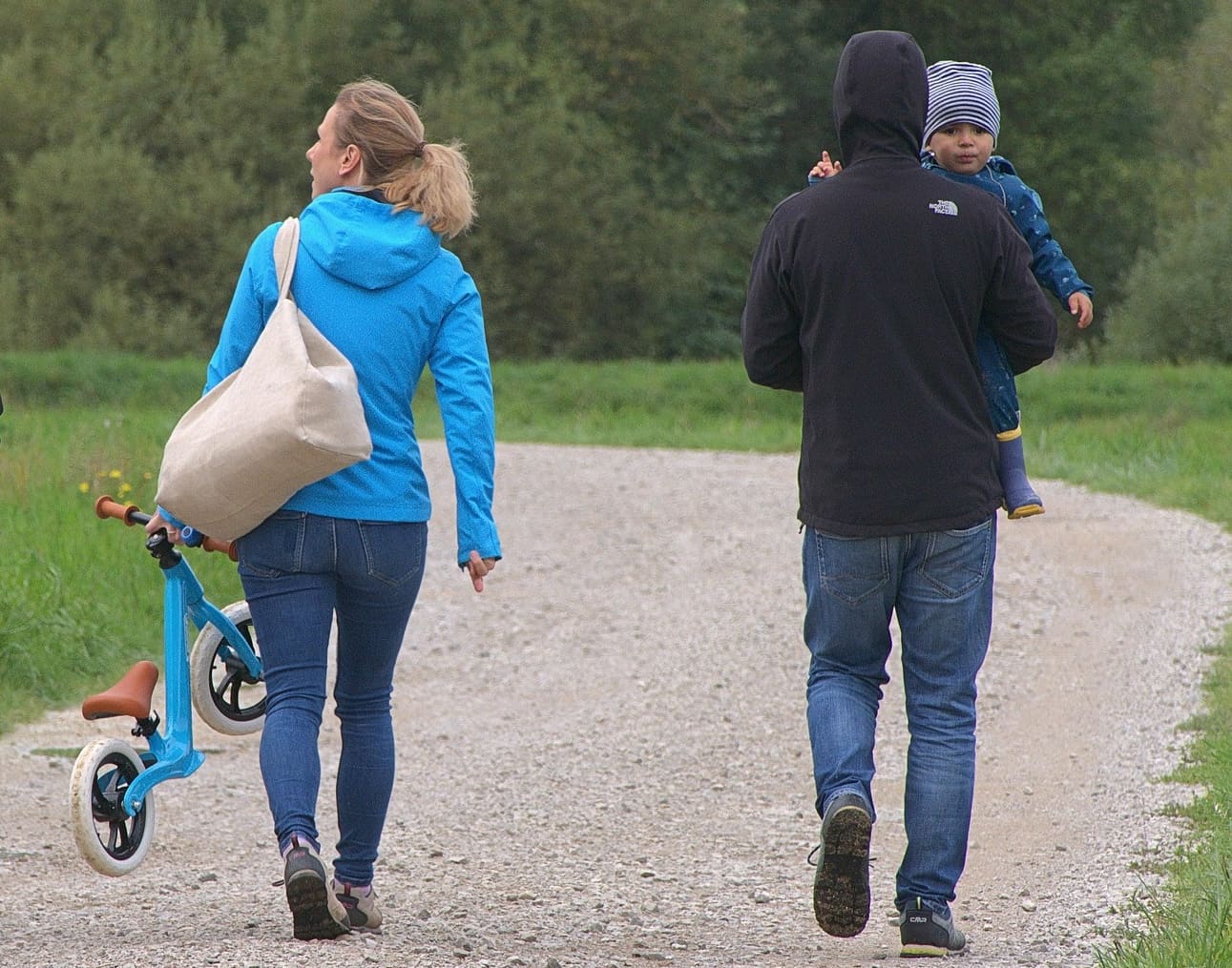 Seit der Geburt des ersten Kindes habe ich / hat er keine Lust mehr auf Sex