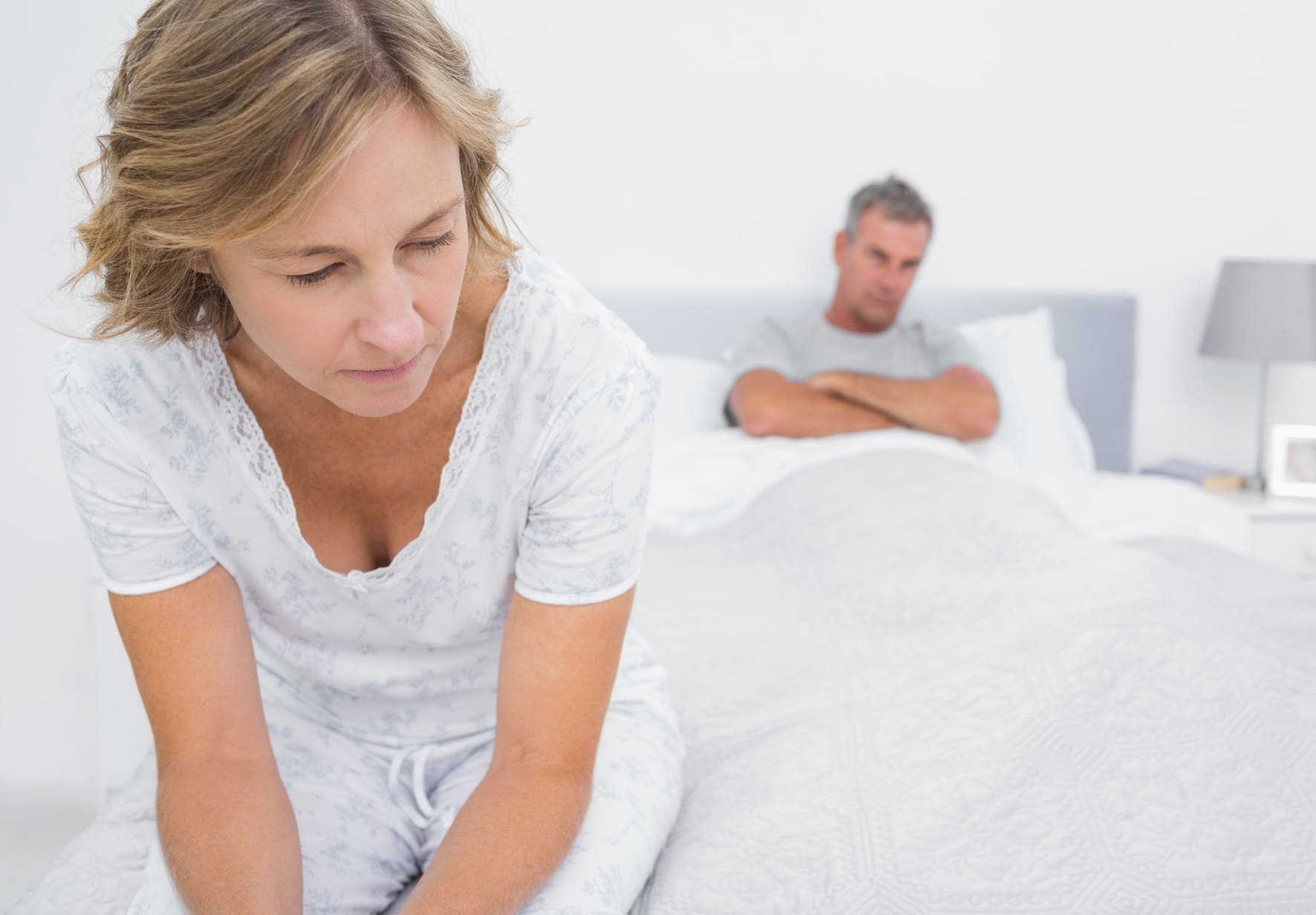 Sie will ihre Ehe bewahren, aber keinen Sex und nichts Körperliches mehr