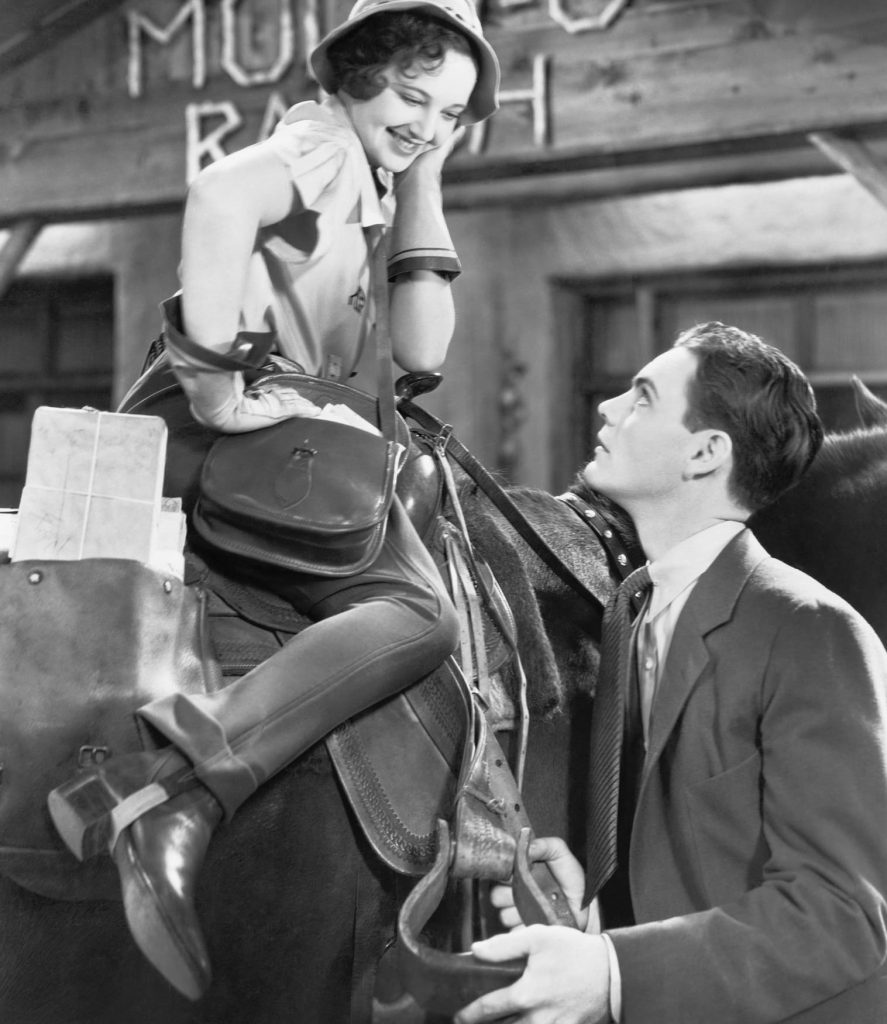 Habe ich überhaupt Chancen bei ihr oder ist sie „zu hoch“ für mich?