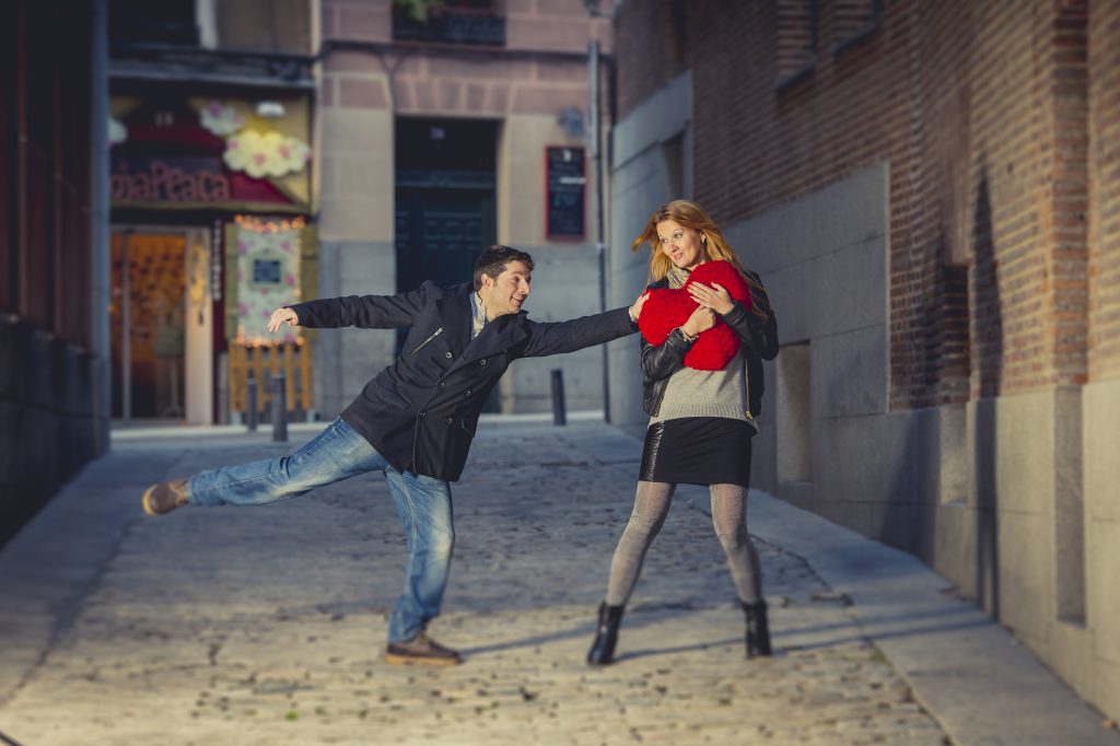 Sie ist endlich frei, aber mein Liebesgeständnis hat nur die Freundschaft erschüttert