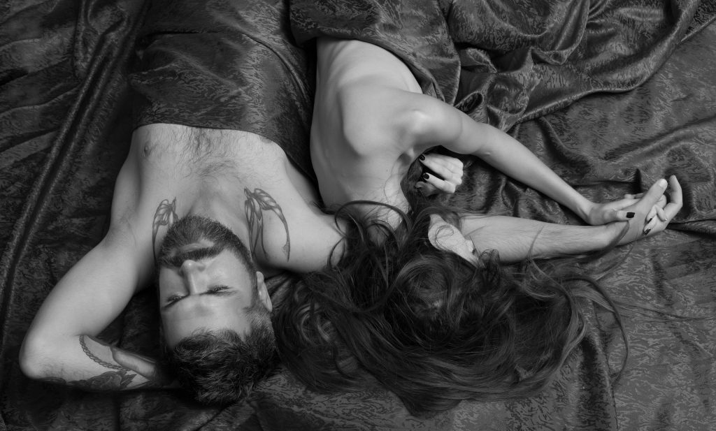 Die Frauen, die mir gewachsen sind, reizen mich sexuell nicht