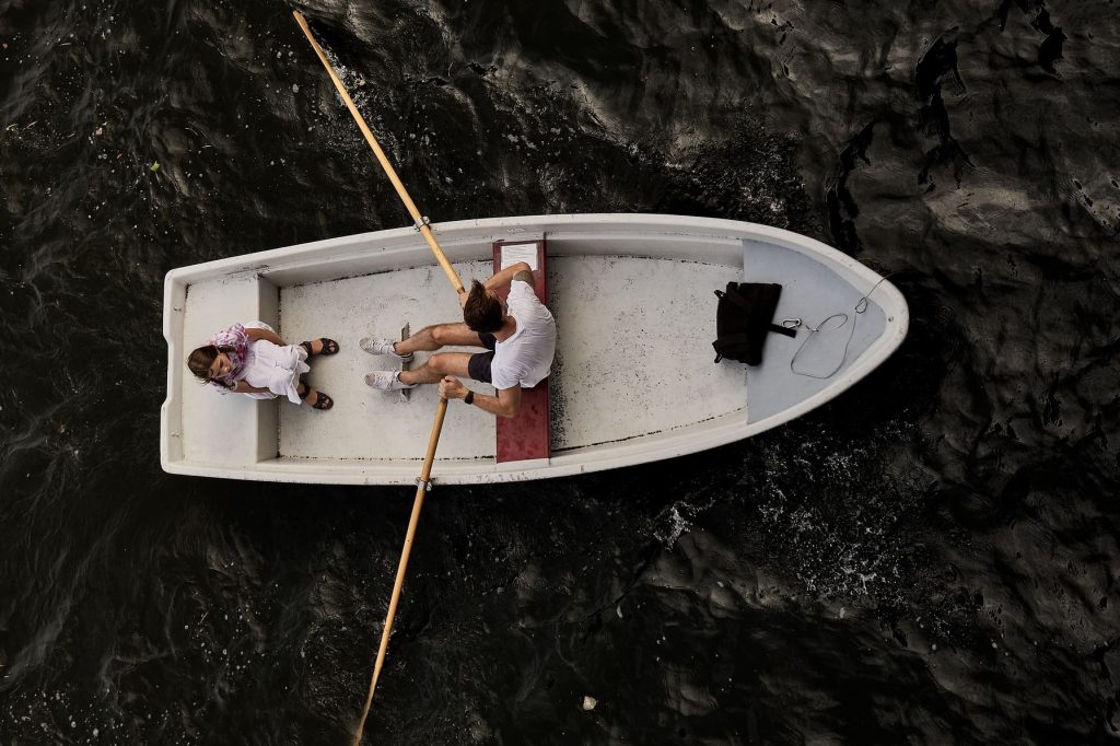 Soll ich den Frauen VOR oder NACH dem ersten Sex sagen, dass ich Vater bin?