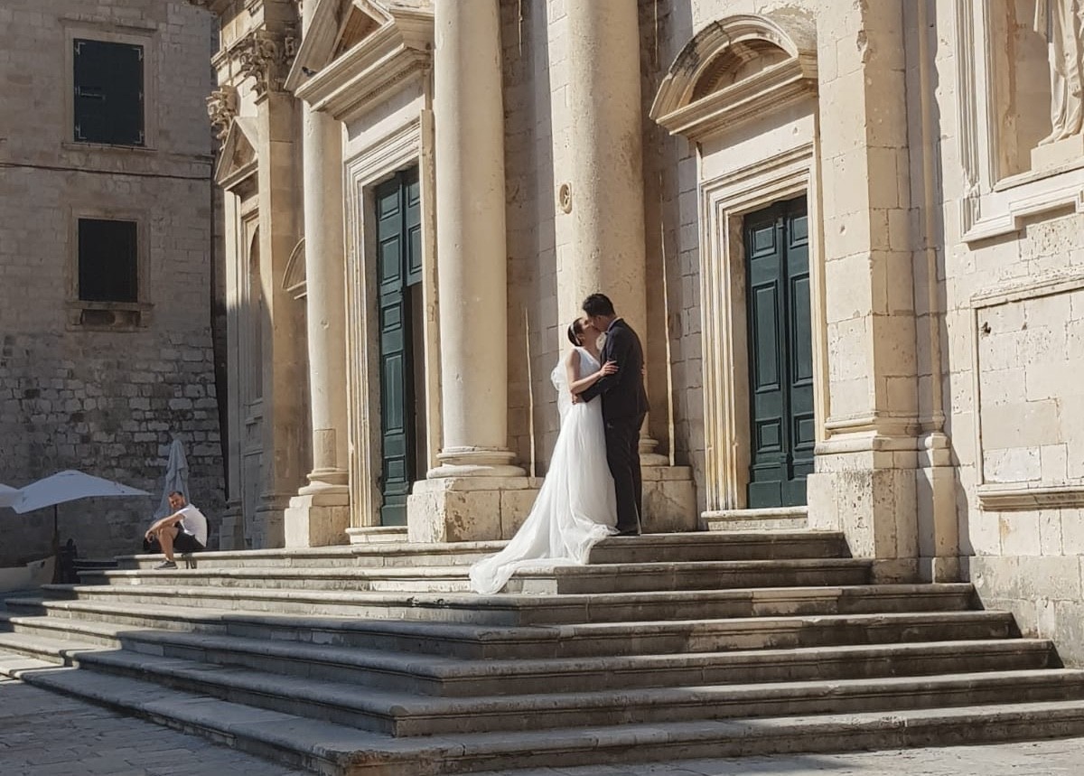Wir heiraten in einem Monat und ich hab plötzlich starke Zweifel