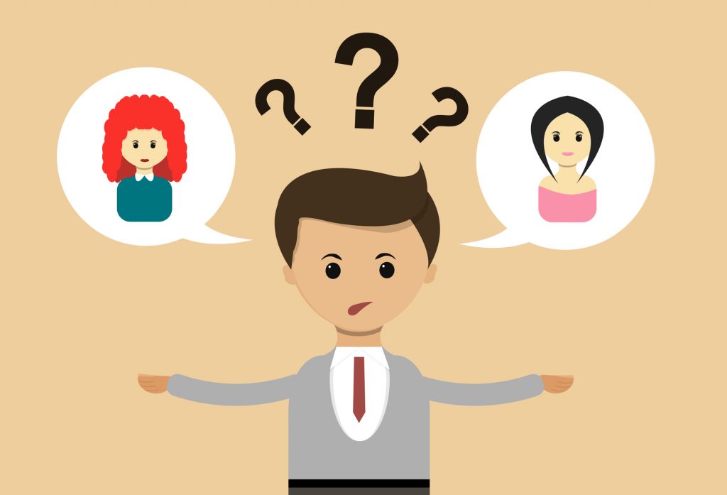 Meine Neue ist sehr lieb, aber ich kann meine Ex nicht vergessen und sie will mich