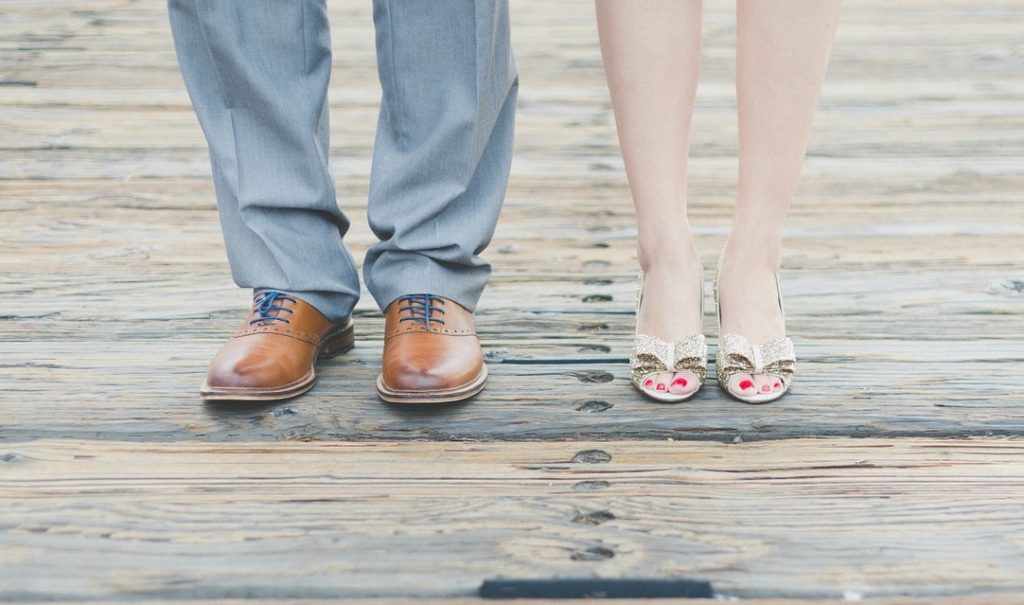 Ich bin quirlig, aber kompliziert, mein Freund ist liebevoll, aber langweilig