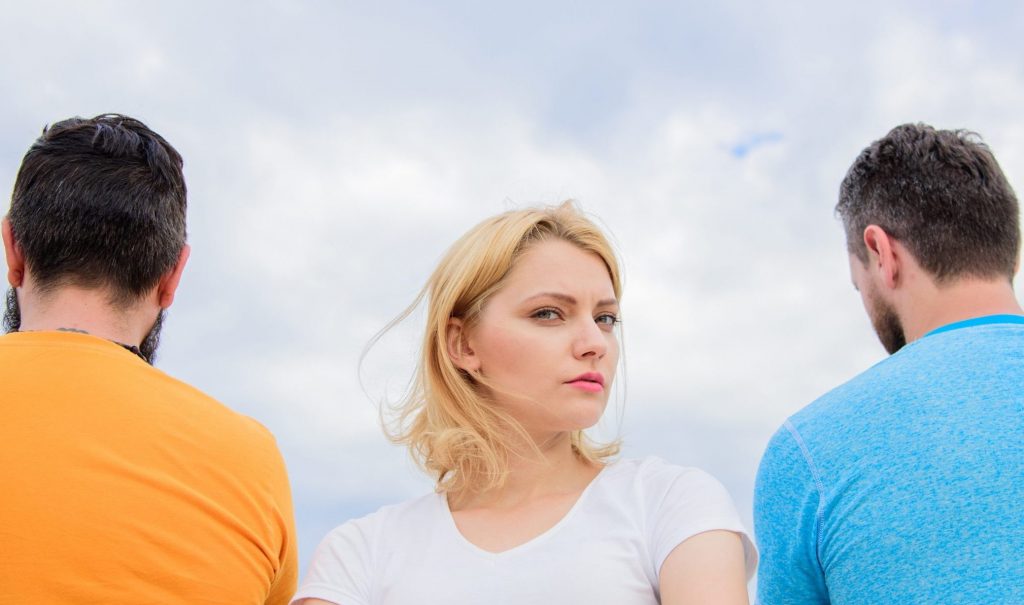 Soll ich dem Neuen zuliebe mit meinem Liebhaber Schluss machen?