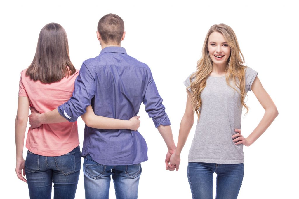 Wir sind verliebt, er ist verheiratet; Tipps, damit er sich für mich entscheidet?