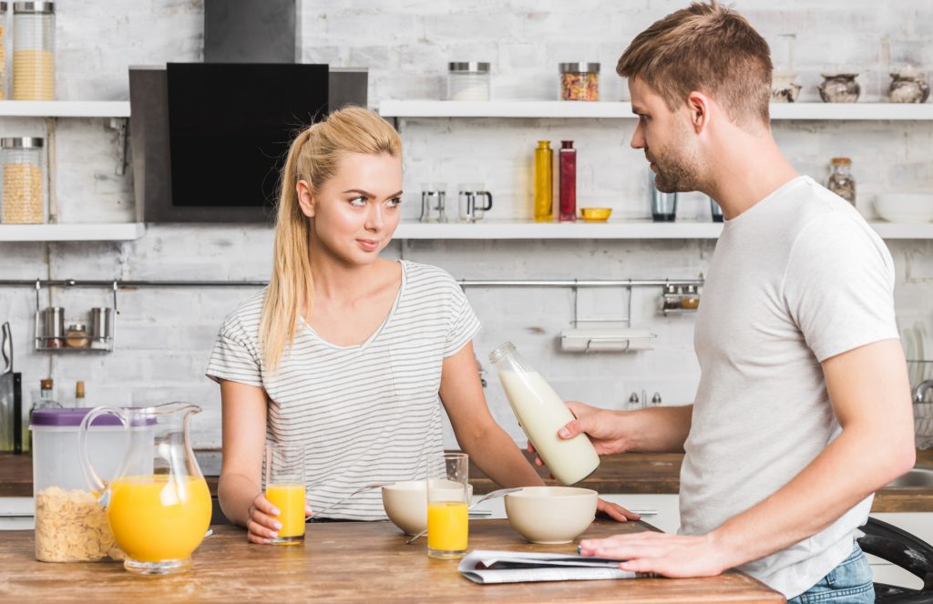 Ich glaube, sie mag mich… Muss ich den ersten Schritt machen?