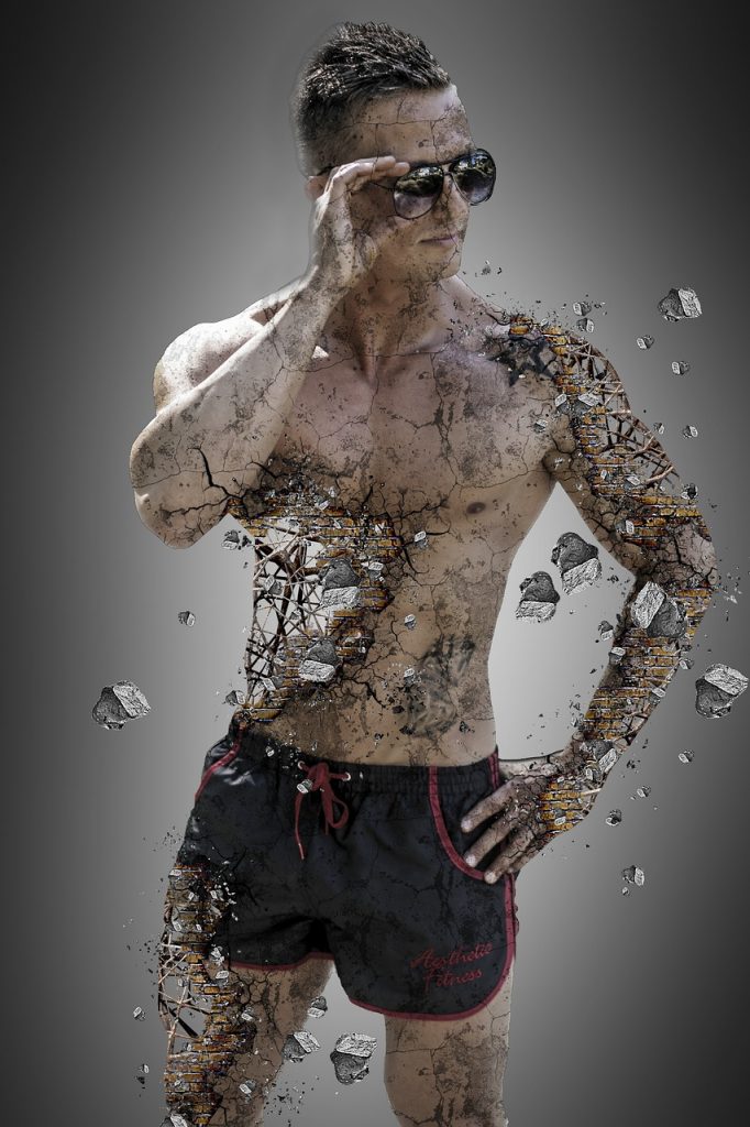 Bis jetzt war ich kalt und narzisstisch, liebt meine Freundin mich vor allem dafür?