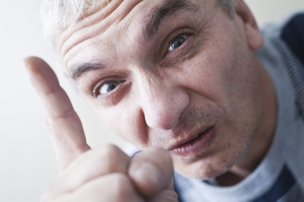 Er macht mir das Leben zur Hölle, aber eine Trennung ist nicht möglich