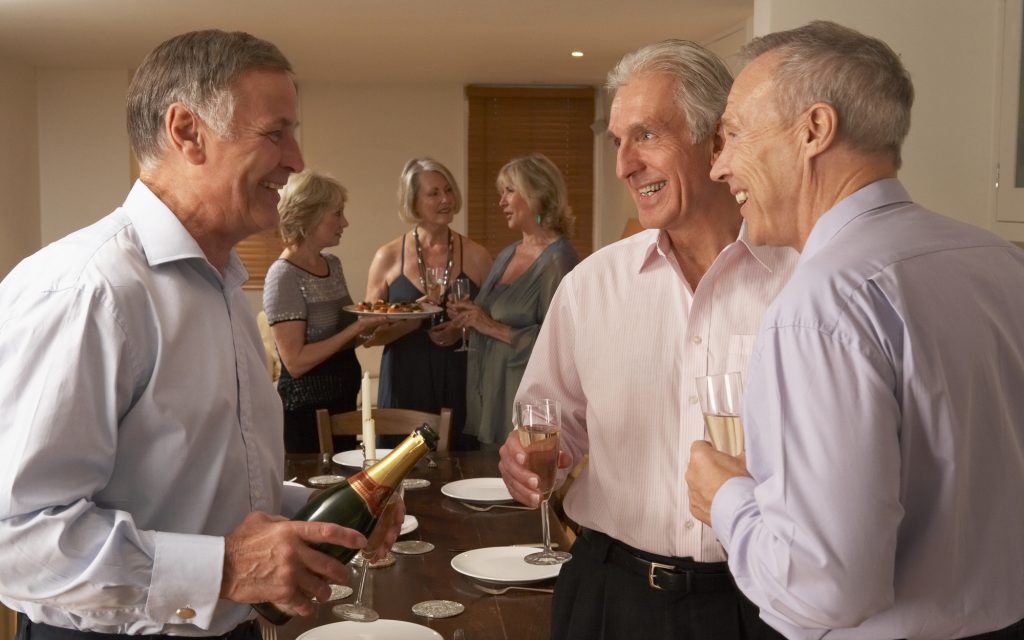 Mein Mann will es immer allen recht machen, vergisst dabei mich und die Kinder!