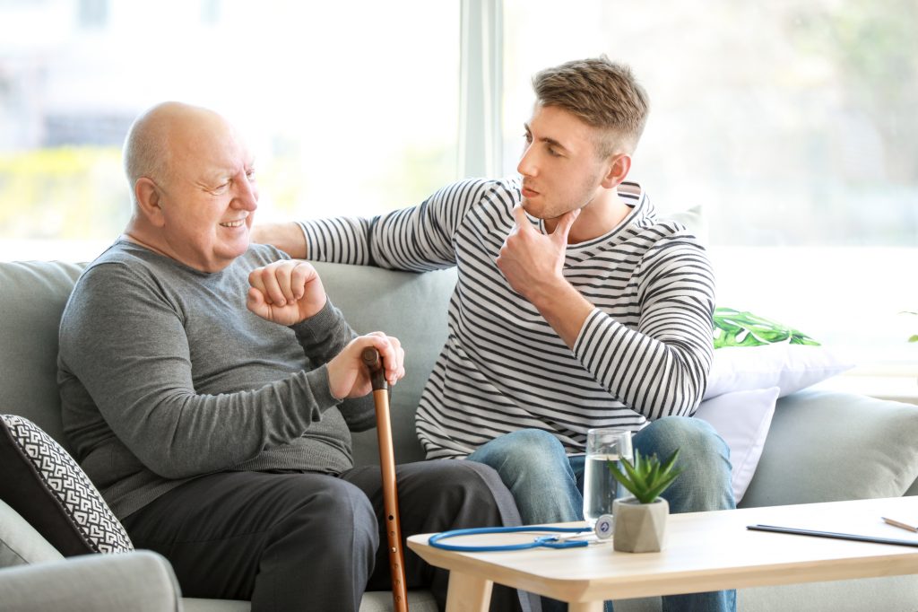 Mein Freund zog wieder zu seinen Eltern statt mit mir zusammen!