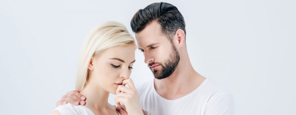 Mein Freund opfert sich wegen meiner Krankheit, ich habe Sehnsucht mich auszutoben