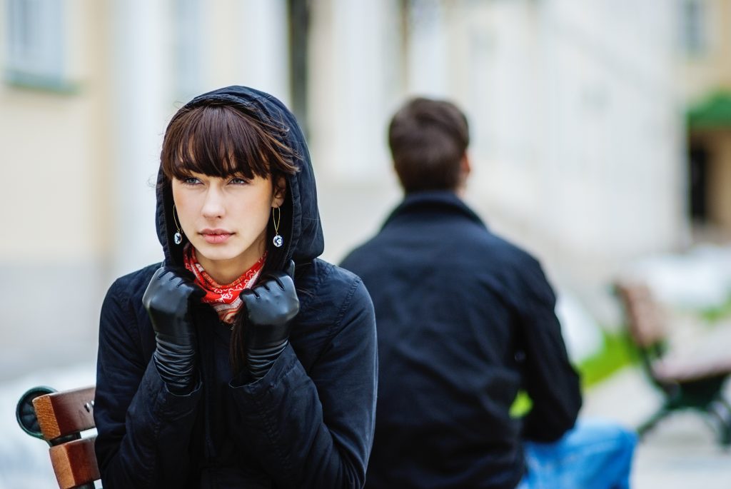 Erst himmelte er mich an, plötzlich will er nicht mehr!