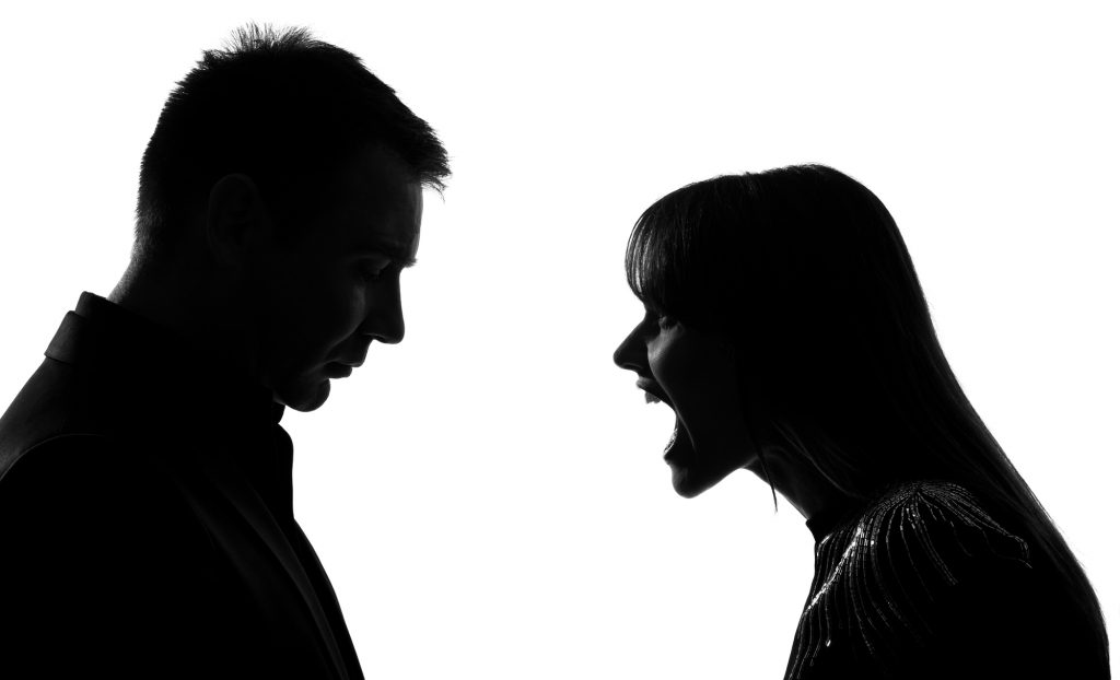 Ich war respektlos und nörgelig, aber er kann „uns“ doch nicht einfach wegwerfen!